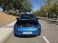 Occasion BMW i3 Comfort Edition 125 kW (170 ch) 2017 Bleue Citadine