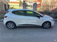 Usado Renault Clio IV LIMITED 90 CV (66 kW) 2019 Blanco Berlina