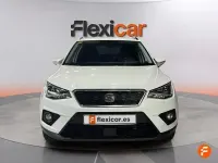 Usado Seat Arona Ecomotive 95 CV (69 kW) 2018 Blanco SUV