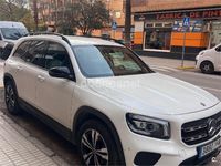 Usado Mercedes GLB200 150 CV (110 kW) 2020 Blanco SUV