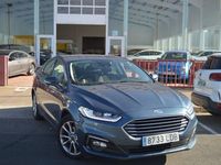 Usado Ford Mondeo Titanium 150 CV (110 kW) 2020 Azul Berlina
