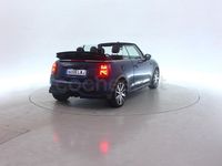 Usado Mini Cooper S Cabriolet 178 CV (130 kW) 2022 Azul Descapotable