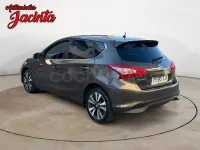Usado Nissan Pulsar N-Connecta 115 CV (84 kW) 2015 Marrón Utilitario