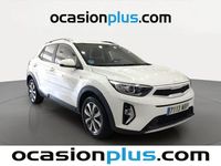 Usado Kia Stonic 84 CV (61 kW) 2022 Blanco SUV