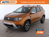 Usado Dacia Duster Prestige 131 CV (96 kW) 2019 Naranja SUV