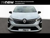 Usado Renault Clio V Techno 90 CV (66 kW) 2023 Gris Berlina