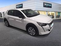 Usado Peugeot e-208 Active 100 kW (136 CV) 2024 Blanco Utilitario
