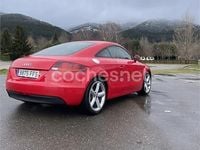 Usado Audi TT 200 CV (147 kW) 2006 Rojo Coupe