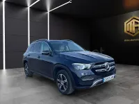 Usado Mercedes GLE300 245 CV (180 kW) 2021 Azul SUV