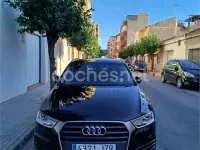 Usado Audi Q3 Design 150 CV (110 kW) 2017 Negro SUV