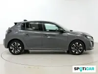 Usado Peugeot 208 Allure 101 CV (74 kW) 2025 Gris Utilitario