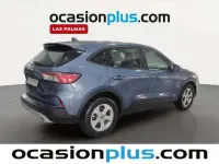 Usado Ford Kuga Trend 120 CV (88 kW) 2022 Azul SUV