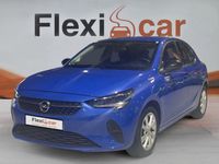 usado Opel Corsa 1.2T XHL 74kW (100CV) Elegance Gasolina en Flexicar Gijón