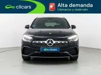 Occasion Mercedes GLA180 136 PK (100 kW) 2021 Zwart SUV