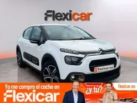 Usado Citroën C3 Feel 102 CV (75 kW) 2022 Blanco Utilitario