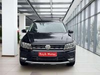 Usado VW Tiguan Sportline 190 CV (139 kW) 2016 Negro SUV