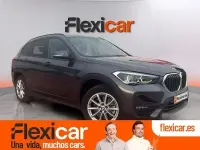 Usado BMW X1 190 CV (139 kW) 2022 Gris SUV