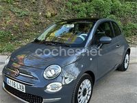 Usado Fiat 500 Dolcevita 70 CV (51 kW) 2022 Gris / plata Berlina