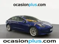 Usado Tesla Model 3 RWD 225 kW (306 CV) 2020 Azul Berlina