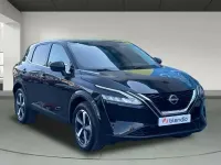 Usado Nissan Qashqai N-Connecta 140 CV (102 kW) 2024 Negro SUV