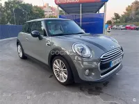 Usado Mini Cooper 136 CV (100 kW) 2017 Gris / plata Utilitario