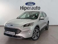 Usado Ford Kuga Titanium 224 CV (164 kW) 2020 Gris SUV