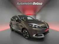 Usado Renault Scenic E-Tech 130 CV (95 kW) 2014 Marrón
