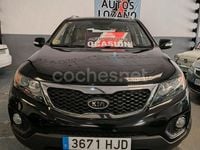 Usado Kia Sorento 150 CV (110 kW) 2012 Negro SUV
