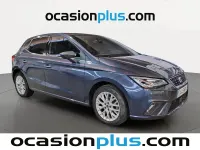Usado Seat Ibiza XCELLENCE 116 CV (85 kW) 2025 Gris Utilitario