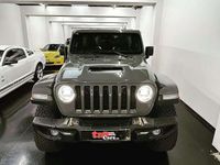 Usado Jeep Wrangler Rubicon 476 CV (350 kW) 2023 Gris SUV