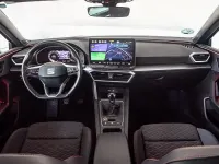 Usado Seat Leon FR 150 CV (110 kW) 2025 Gris Familiar