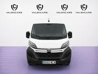 Usado Citroën Jumper 140 CV (102 kW) 2024 Blanco Monovolumen
