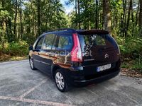Usado Citroën Grand C4 Picasso Exclusive 112 CV (82 kW) 2010 Negro Monovolumen