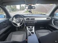Usado BMW 320 163 CV (119 kW) 2006 Azul Berlina