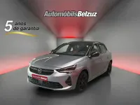 Usado Opel Corsa GS Line 101 CV (74 kW) 2022 Gris Utilitario