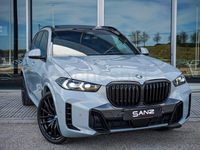 Usado BMW X5 Comfort Edition 489 CV (359 kW) 2024 Gris / plata SUV