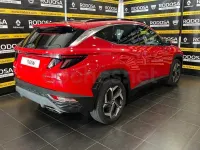 Usado Hyundai Tucson 230 CV (169 kW) 2022 Rojo SUV