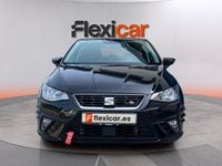 Usado Seat Ibiza Style 95 HP (69 kW) 2018 Preto Citadino