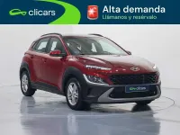 Usado Hyundai Kona 120 CV (88 kW) 2023 Rojo SUV