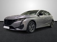 Usado Peugeot 308 Active 130 CV (95 kW) 2024 Gris