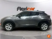 Usado Nissan Juke Acenta 114 CV (83 kW) 2020 Gris SUV