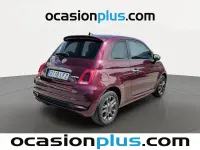 Usado Fiat 500 S 70 CV (51 kW) 2020 Rojo Utilitario