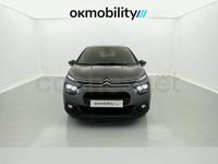 Usado Citroën C3 PureTech 83 CV (61 kW) 2024 Gris / plata Berlina