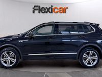 Usado VW Tiguan Allspace Sportline 150 CV (110 kW) 2021 Negro SUV