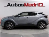 Usado Toyota C-HR Advance 122 CV (89 kW) 2021 Gris / plata SUV