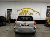 Usado Toyota RAV4 Sol 136 CV (100 kW) 2009 Gris / plata SUV