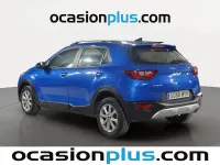 Usado Kia Stonic 79 CV (58 kW) 2025 Blanco SUV