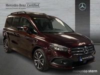 Usado Mercedes 180 116 CV (85 kW) 2022 Rojo Berlina