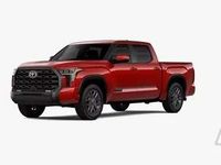 Nuevo Toyota Tundra Platinum 443 CV (325 kW) 2025 Plateado Pickup/Camioneta