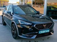 Usado Cupra Formentor 150 CV (110 kW) 2022 Negro SUV
